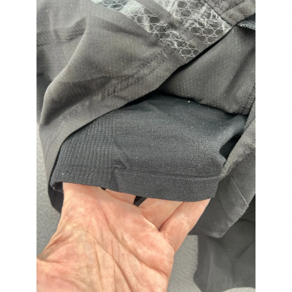 Asics running shorts